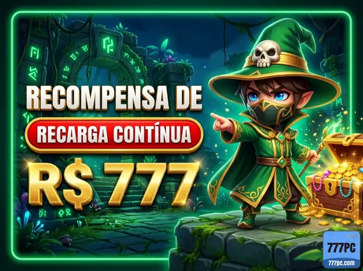 777pc.com mergulhe em inovador jogo
